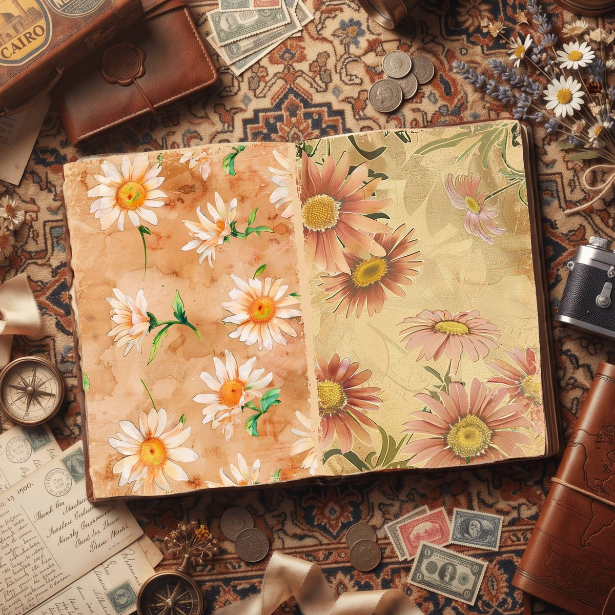 Daisy Digital Papers