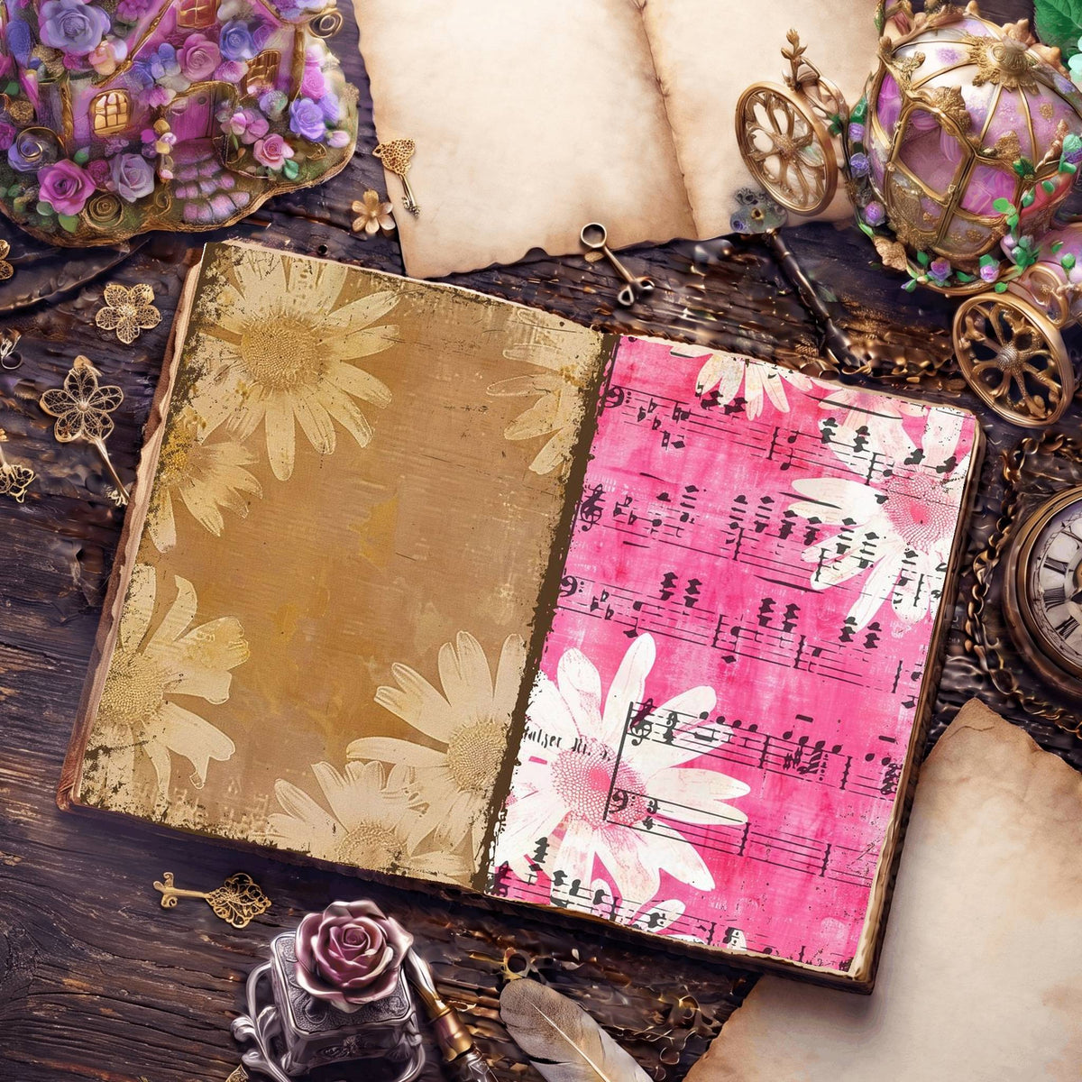 Daisy Digital Papers