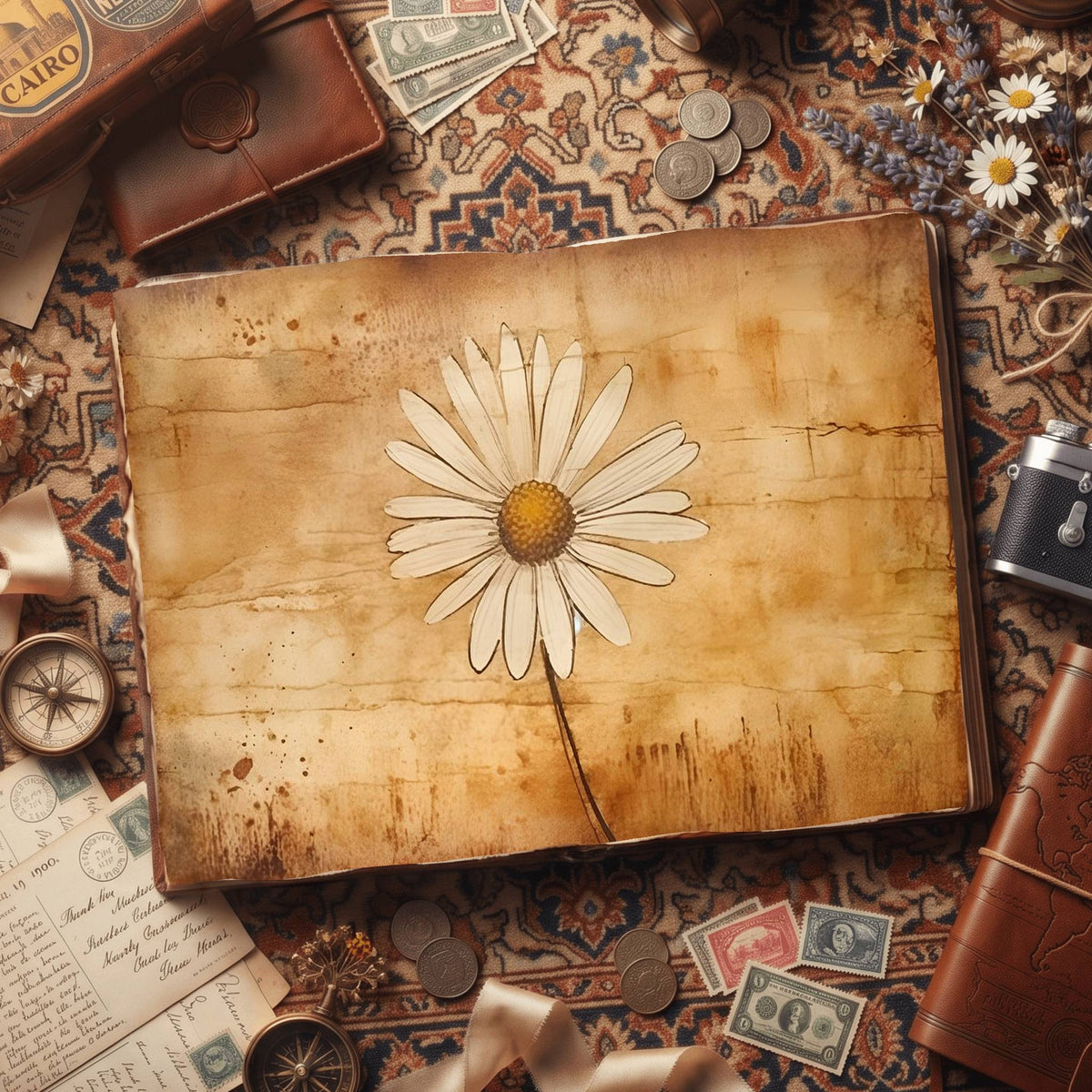 Daisy Digital Papers