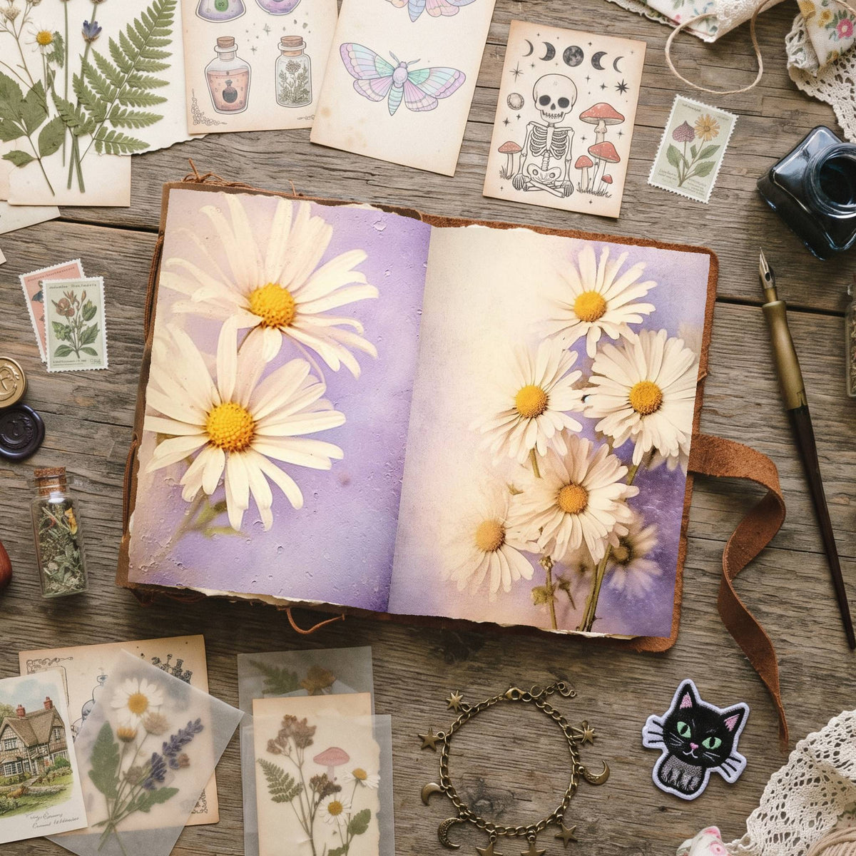 Daisy Digital Papers