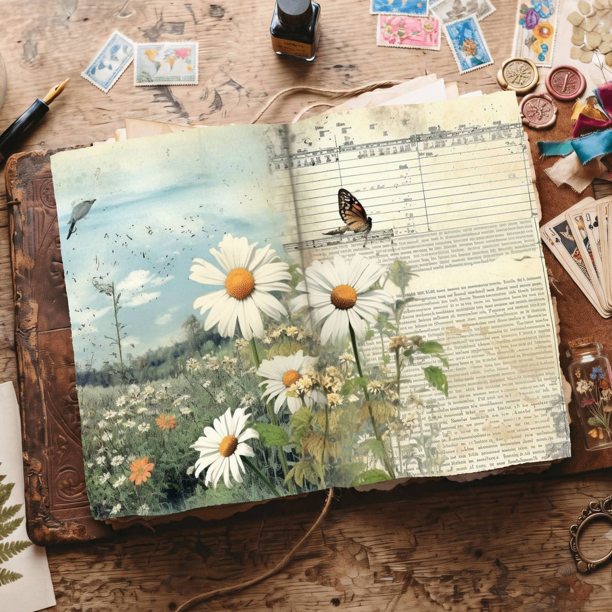 Daisy Digital Papers