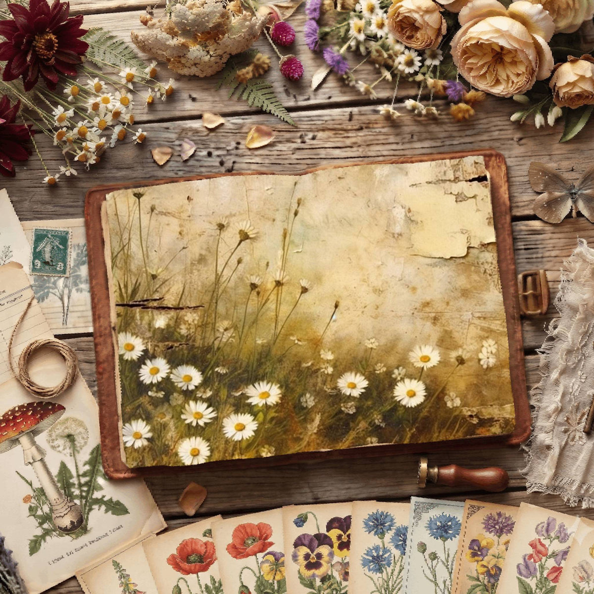 Daisy Digital Papers
