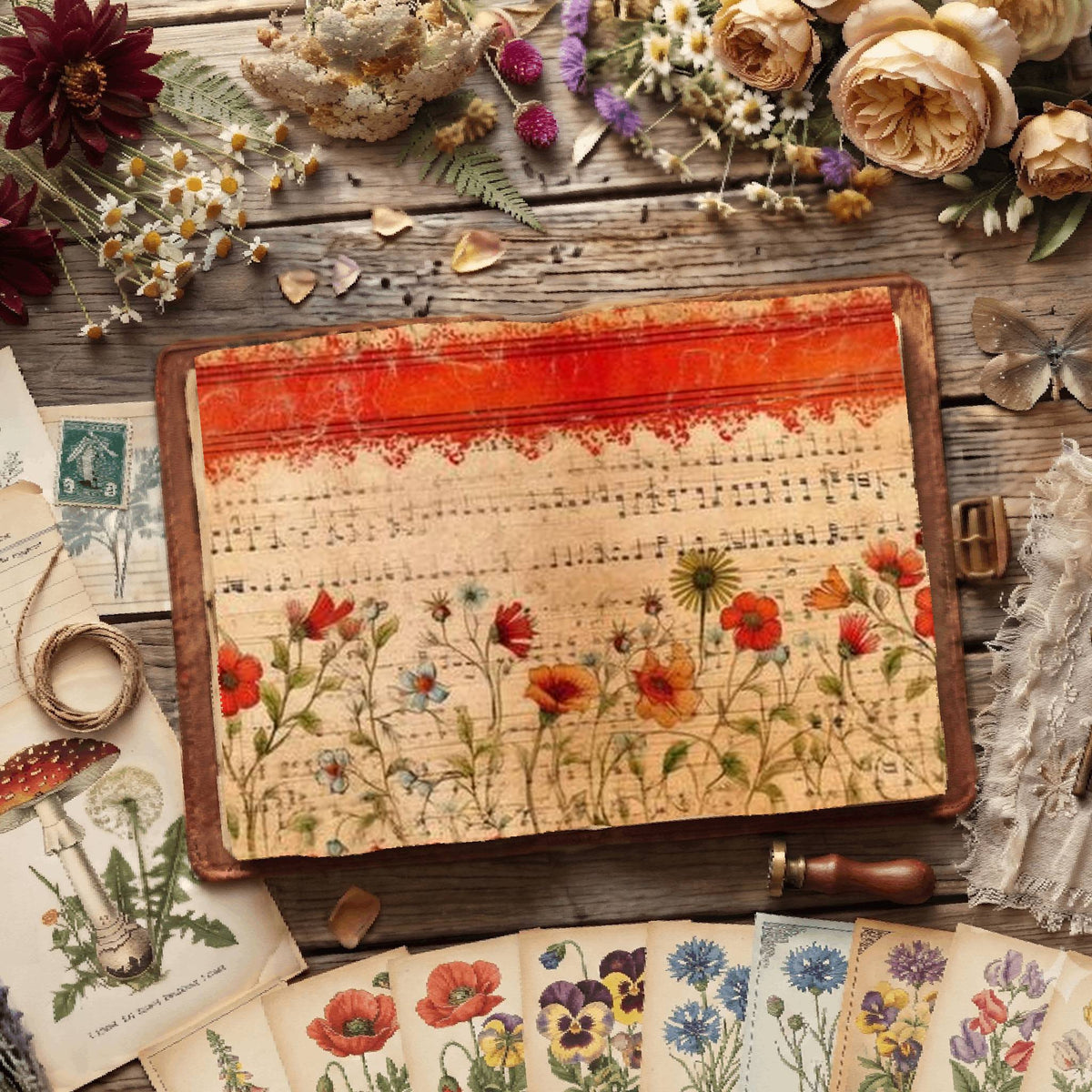 Daisy Digital Papers