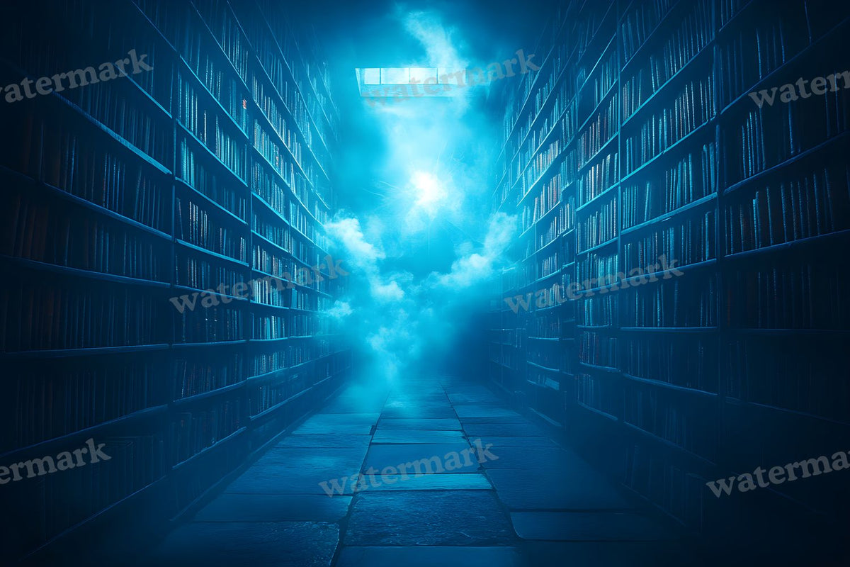 Dark Academia Study Backdrop Images