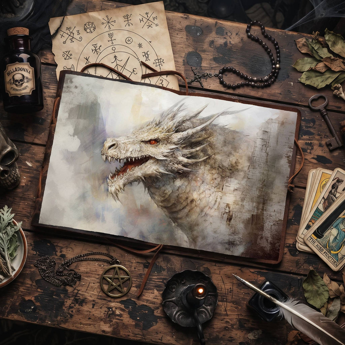 Dragon Digital Papers