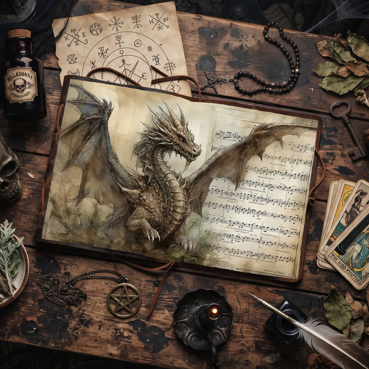 Dragon Digital Papers