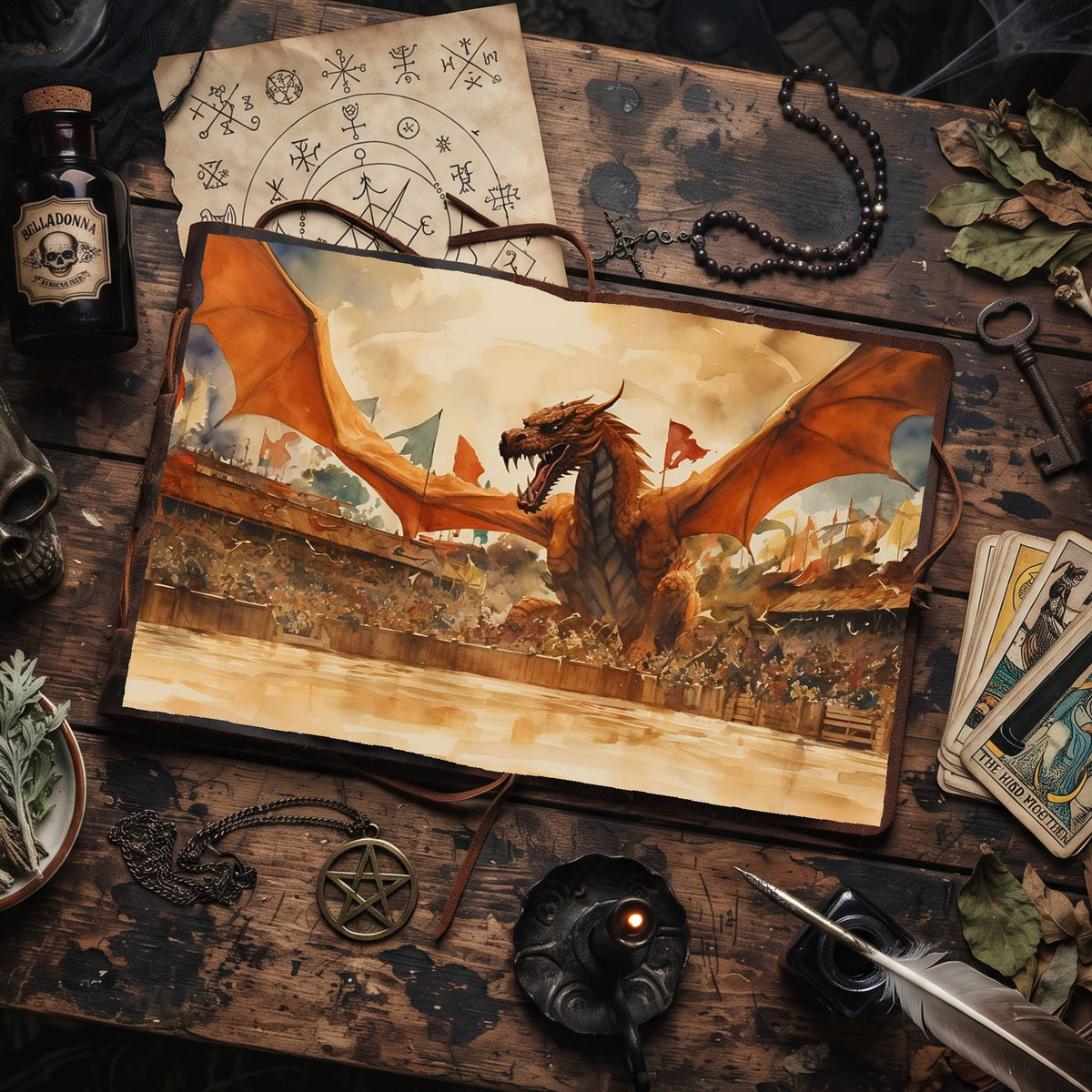 Dragon Digital Papers