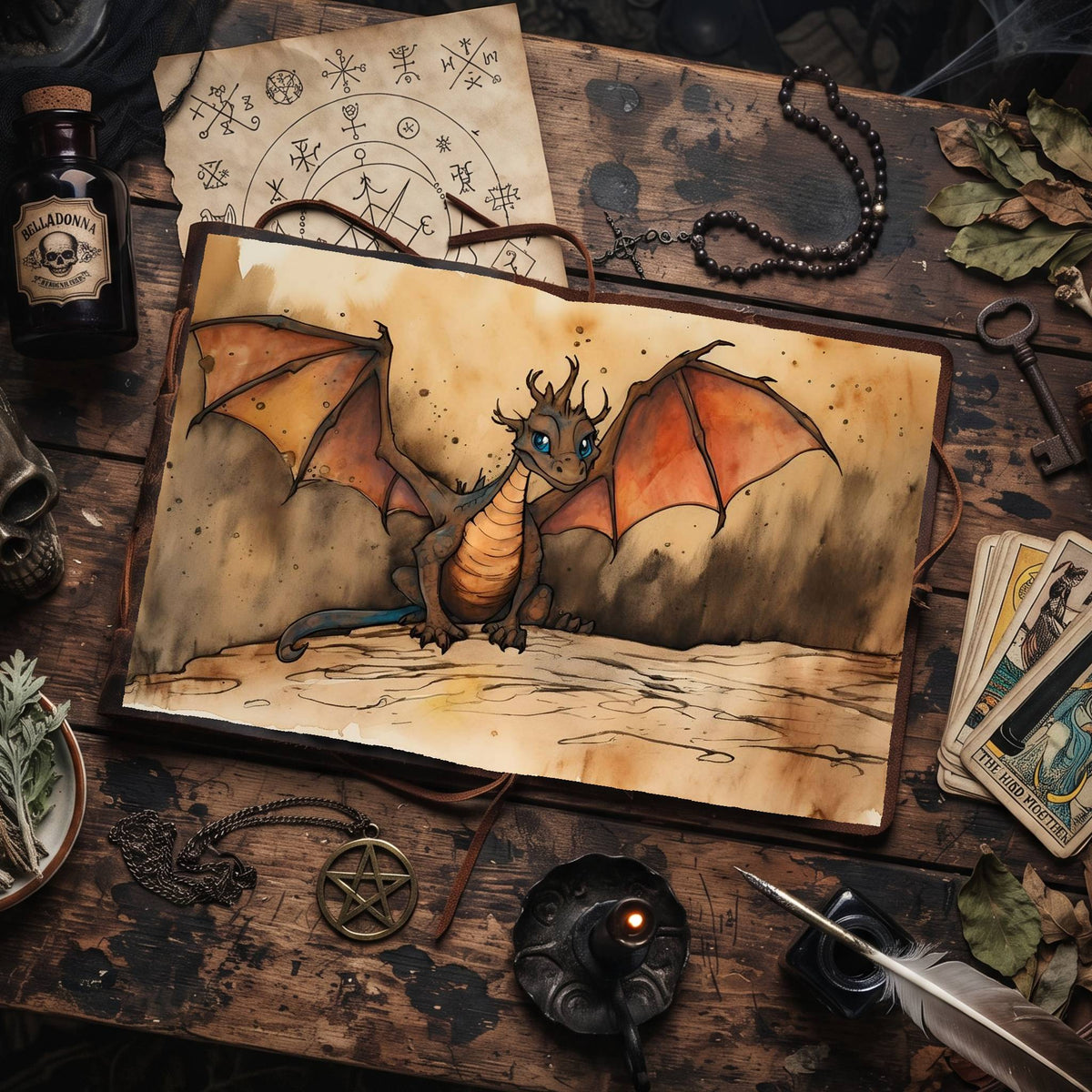 Dragon Digital Papers