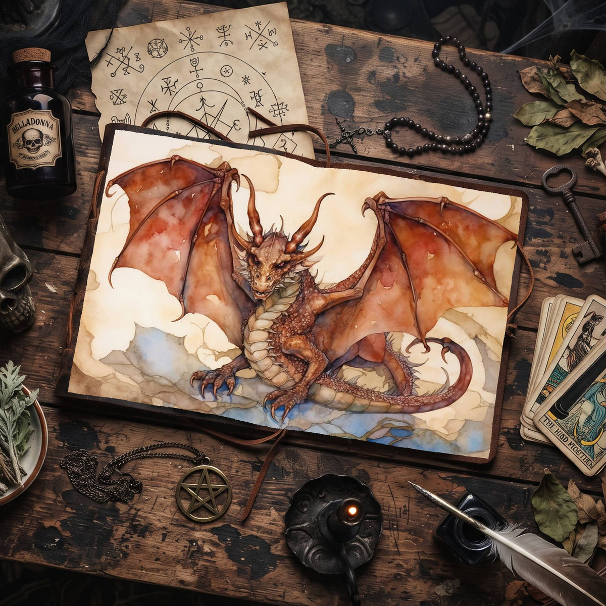 Dragon Digital Papers