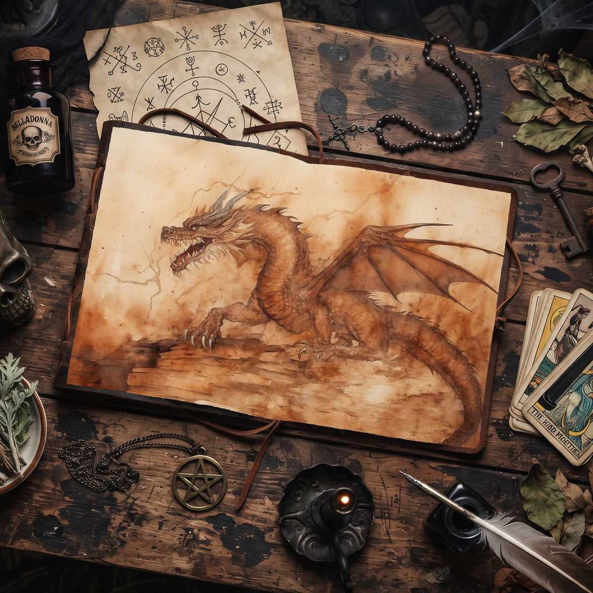 Dragon Digital Papers