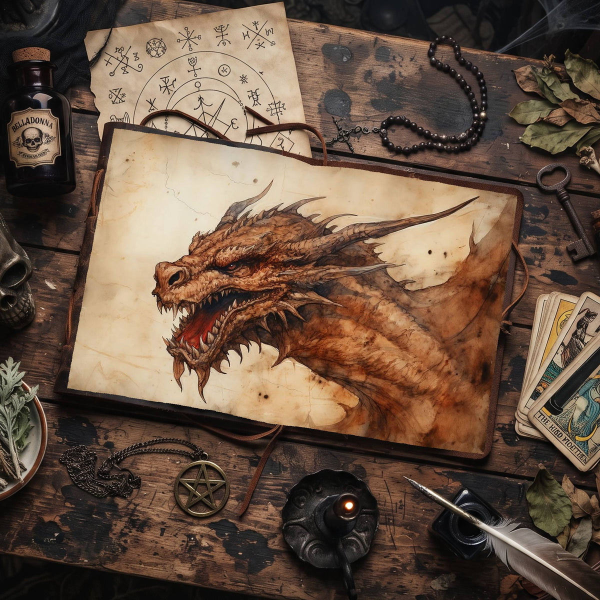 Dragon Digital Papers