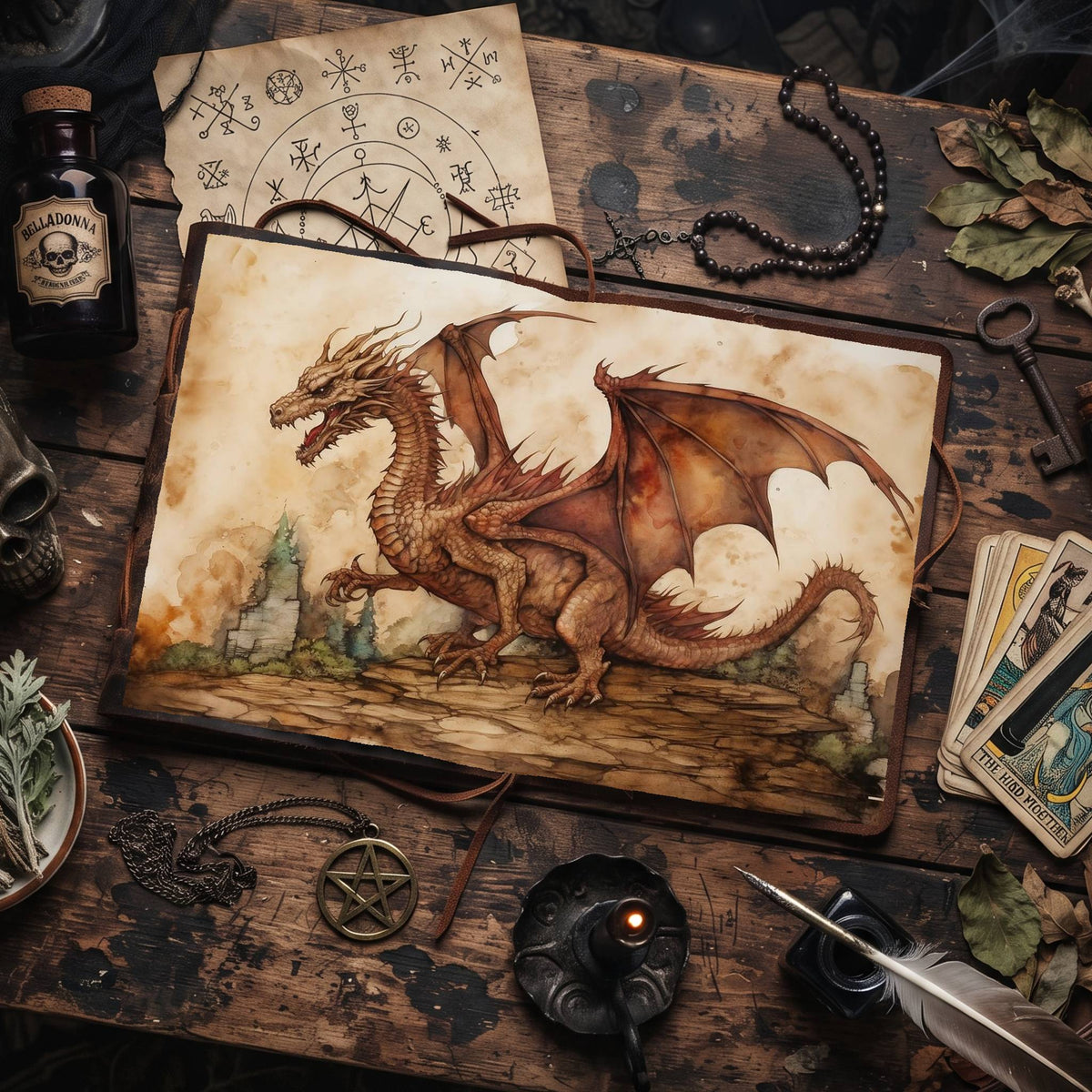 Dragon Digital Papers