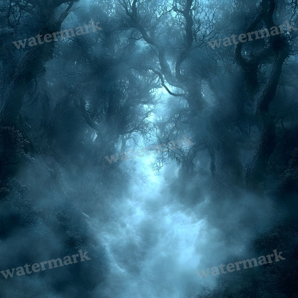Enchanted Forest Backdrop Images