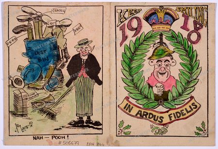 Ephemera Vintage Prints