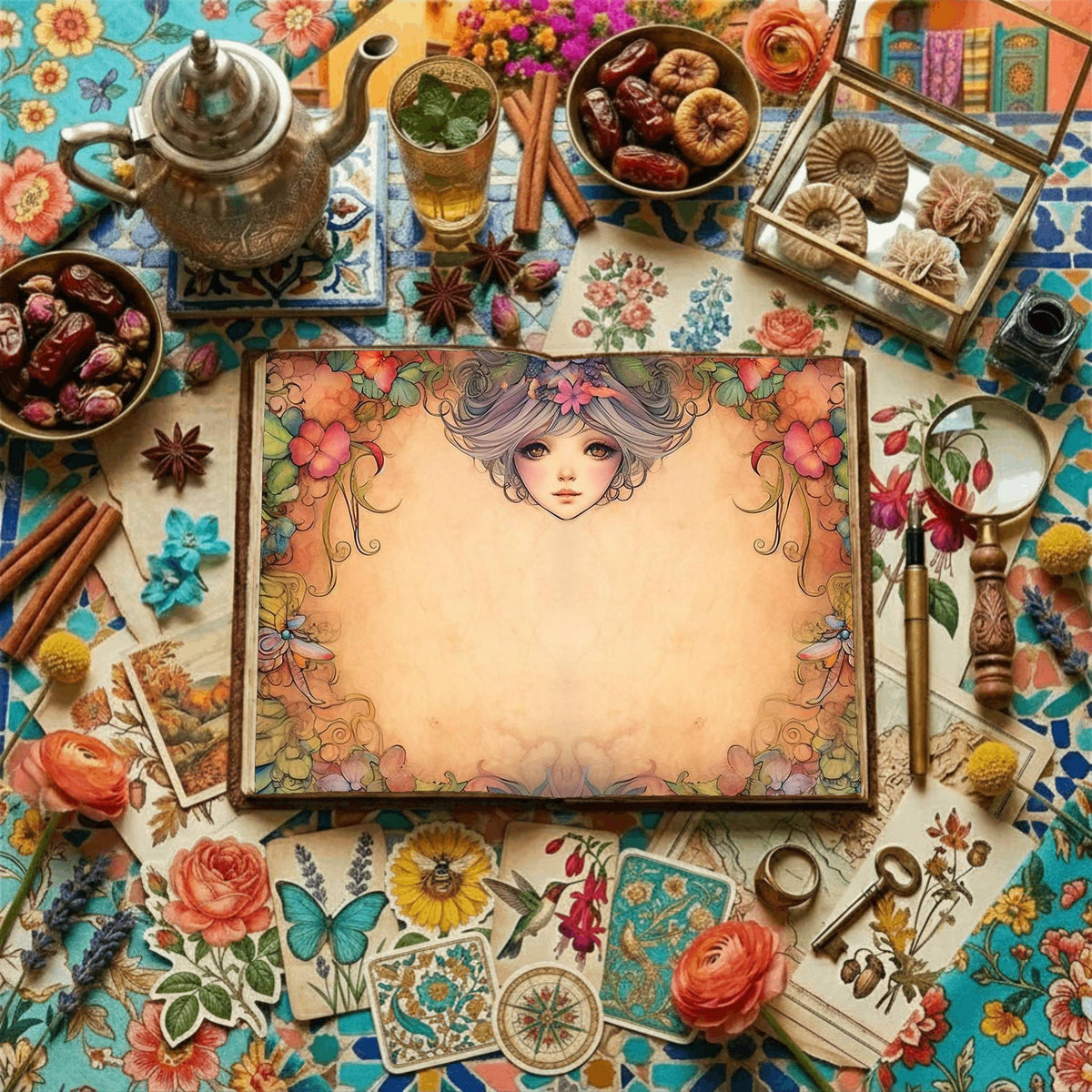 Fairyland Digital Papers