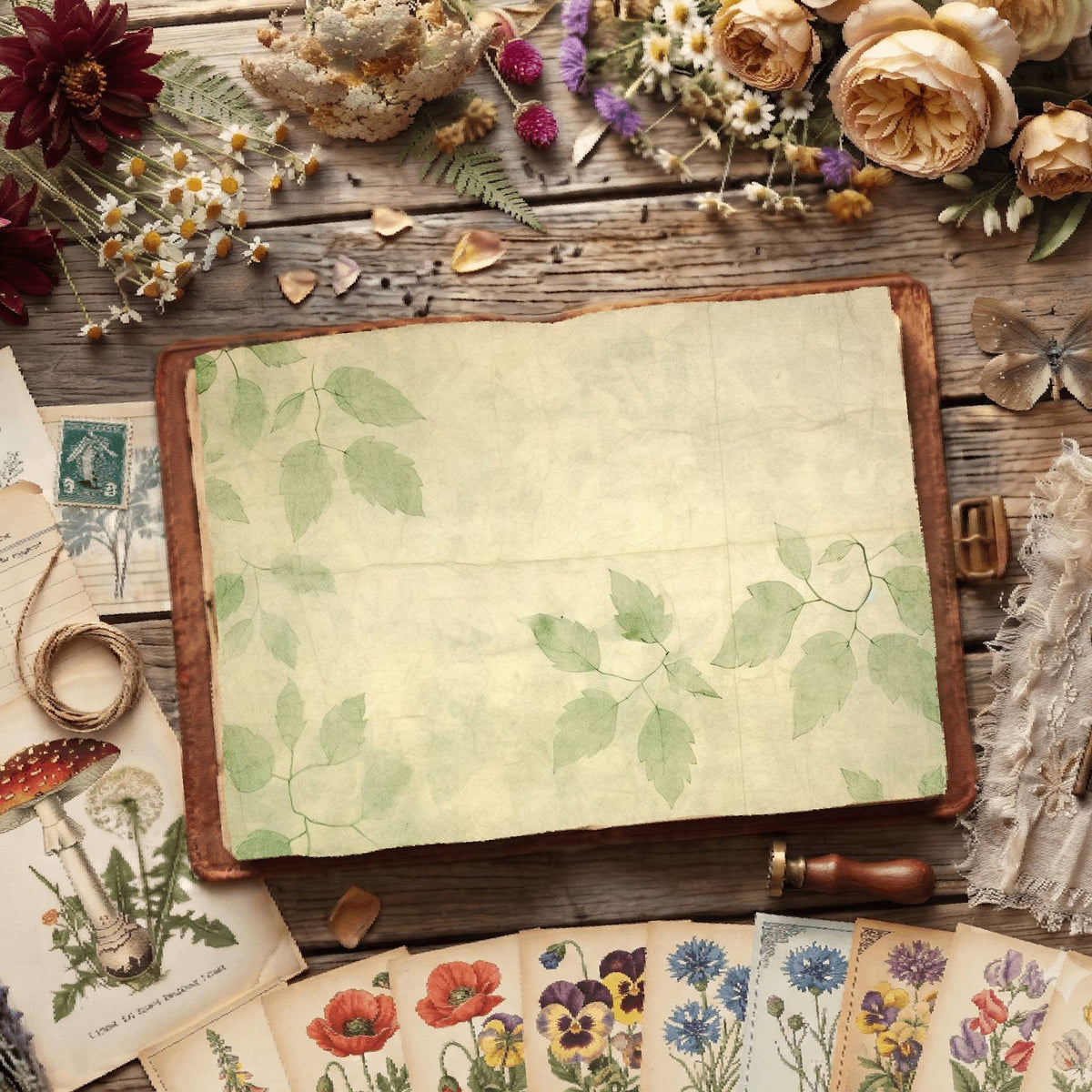 Fig Leaves Digital Papers