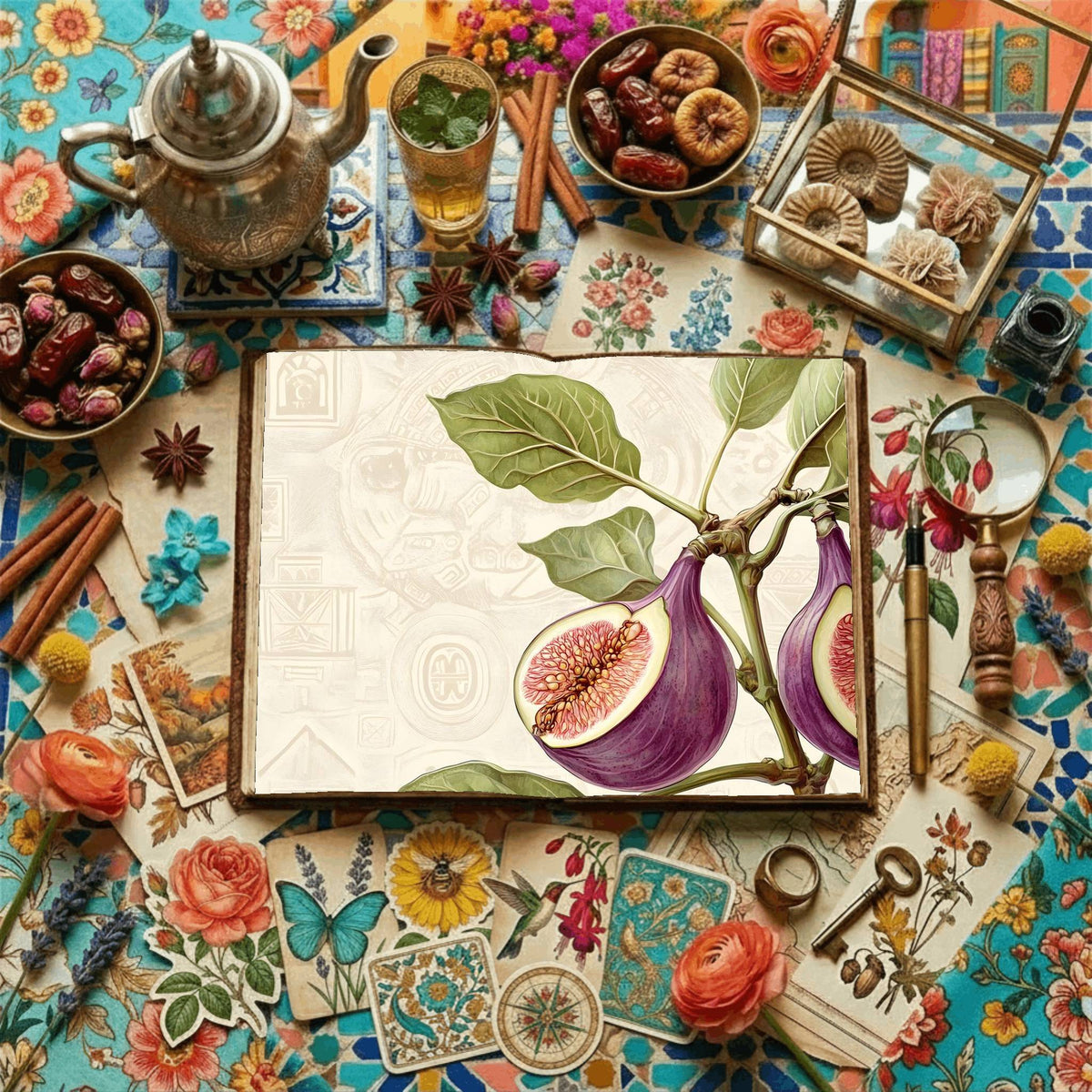 Figs Digital Papers