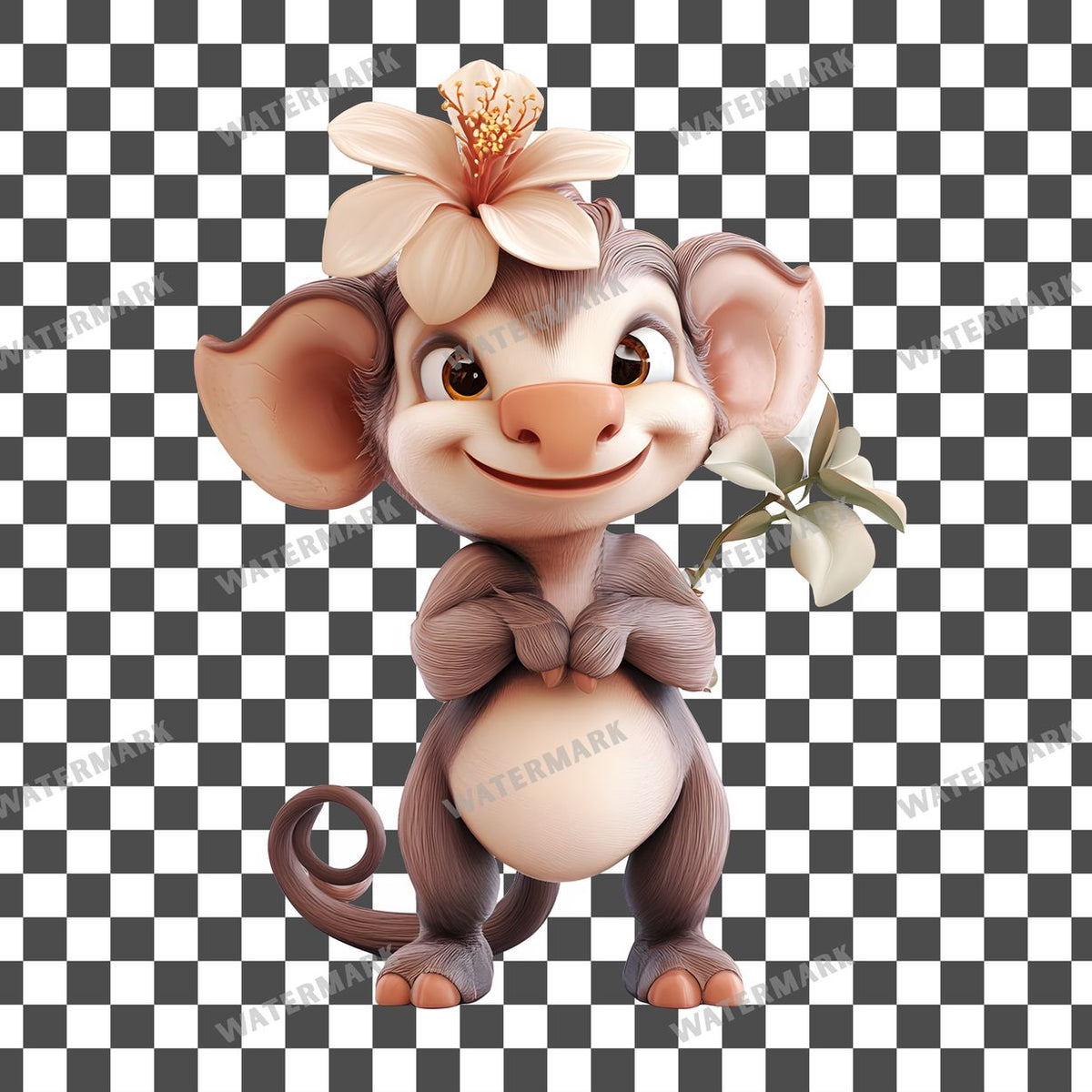 Flowers Clipart Pngs