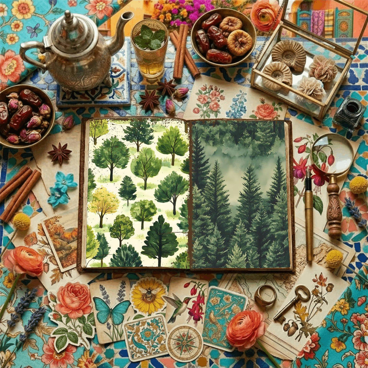 Forest Digital Papers