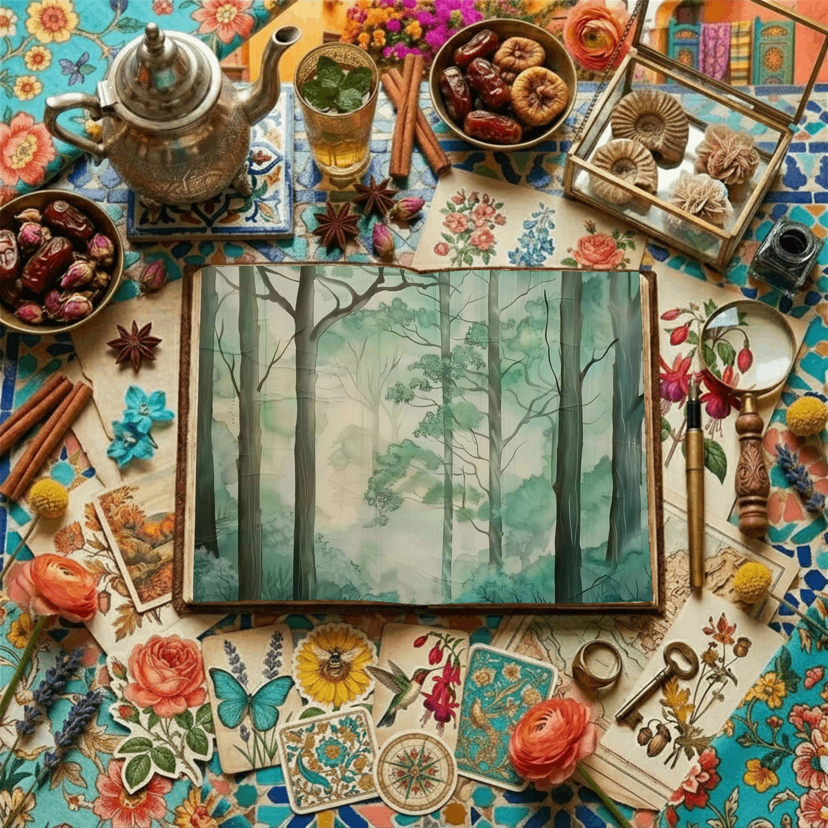 Forest Digital Papers