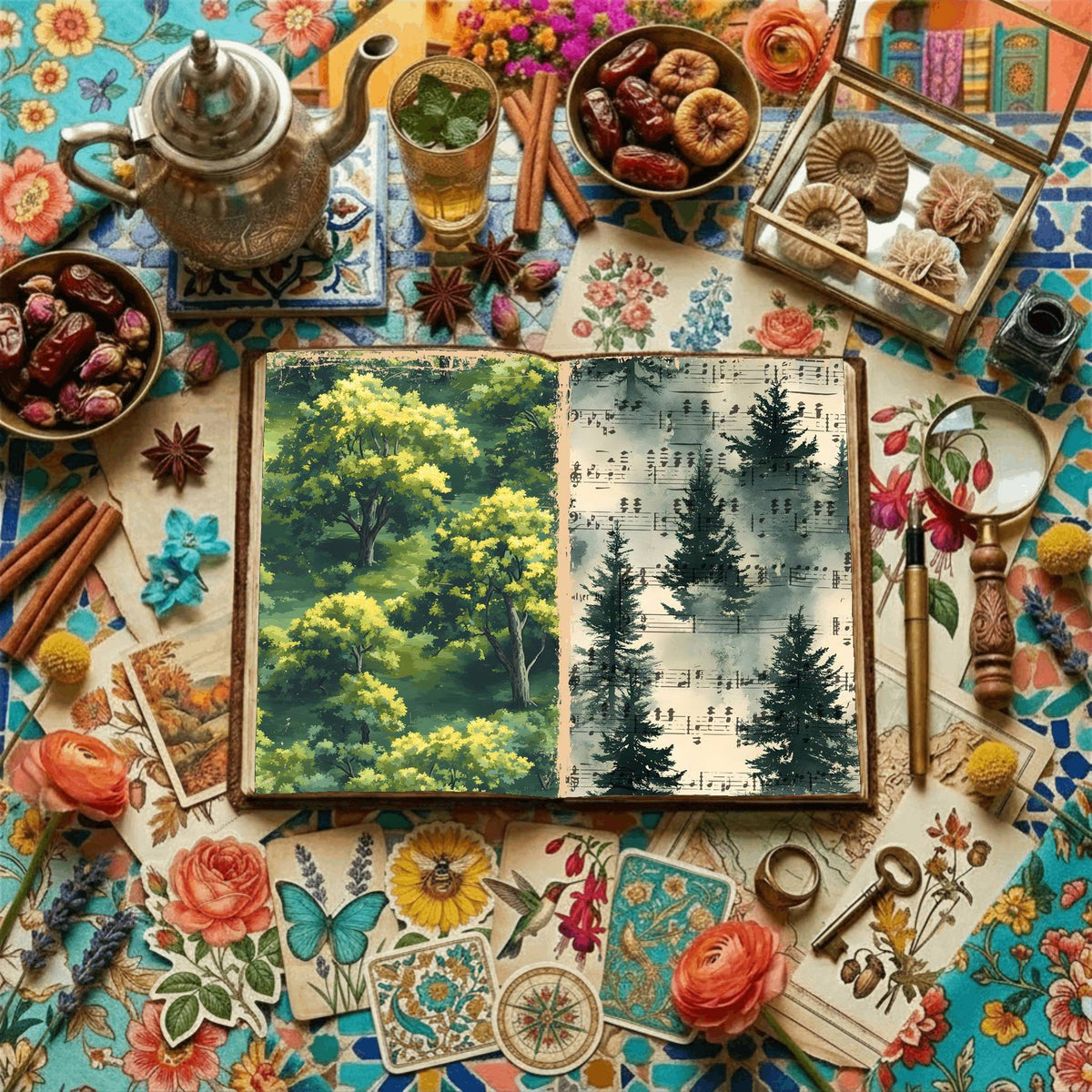 Forest Digital Papers