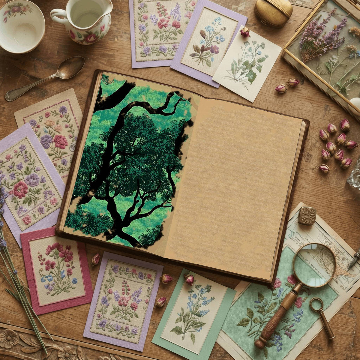 Forest Digital Papers