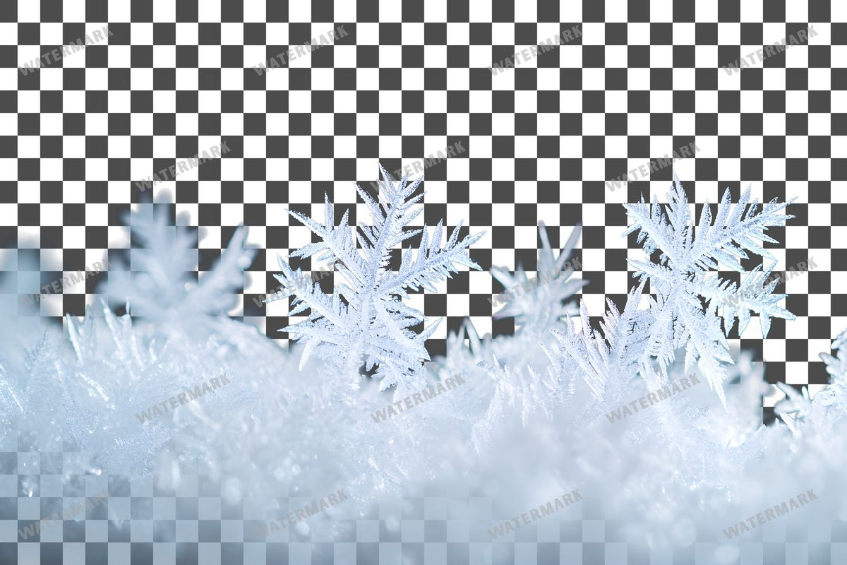 Frosted Windowpane Transparent Overlay Pngs