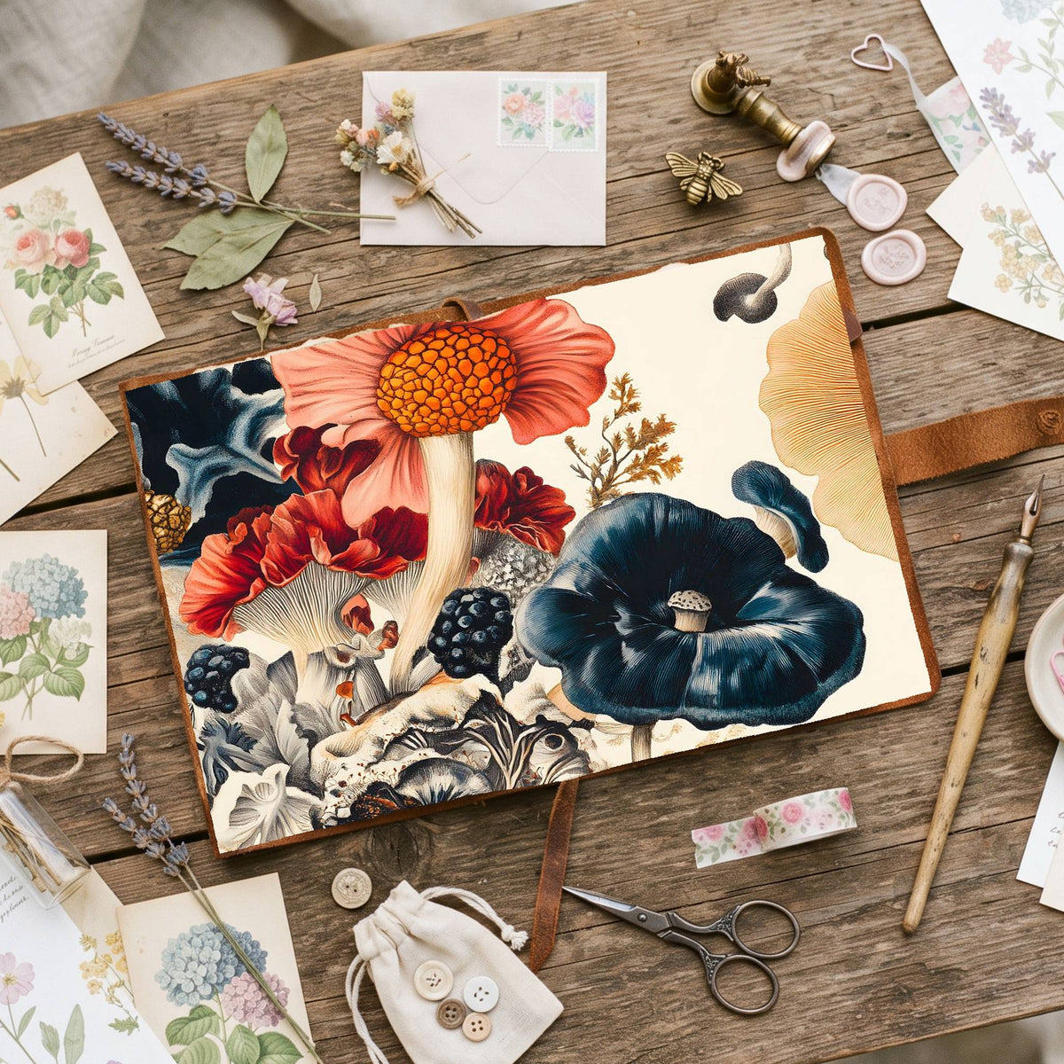 Fungi Digital Papers