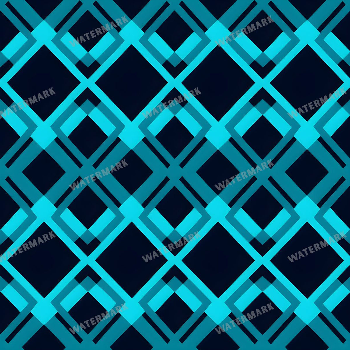 Geometric Seamless Pattern