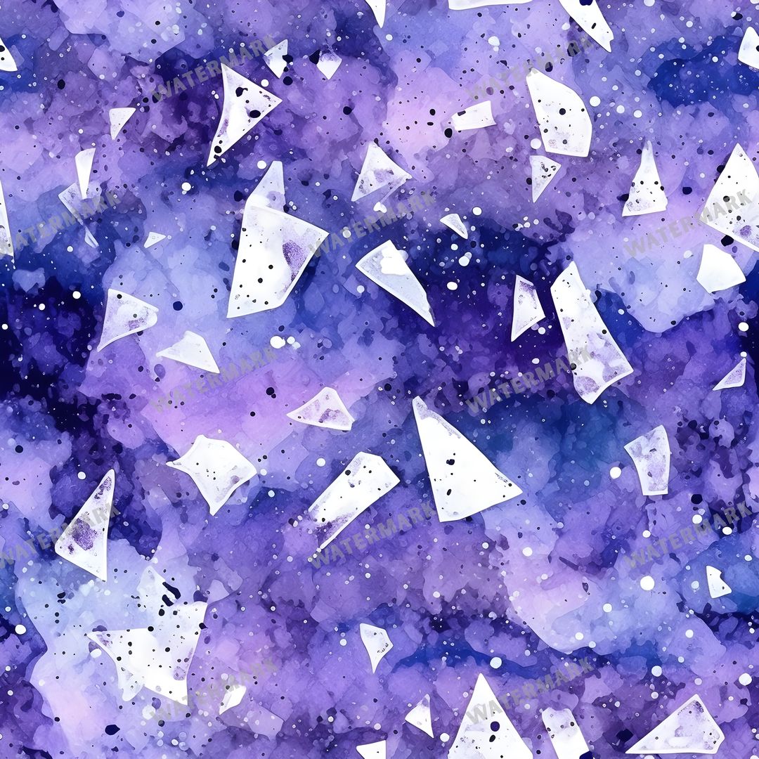 Glitter Seamless Pattern