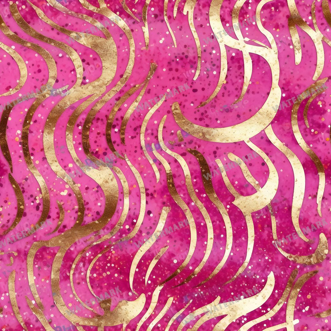 Glitter Seamless Pattern