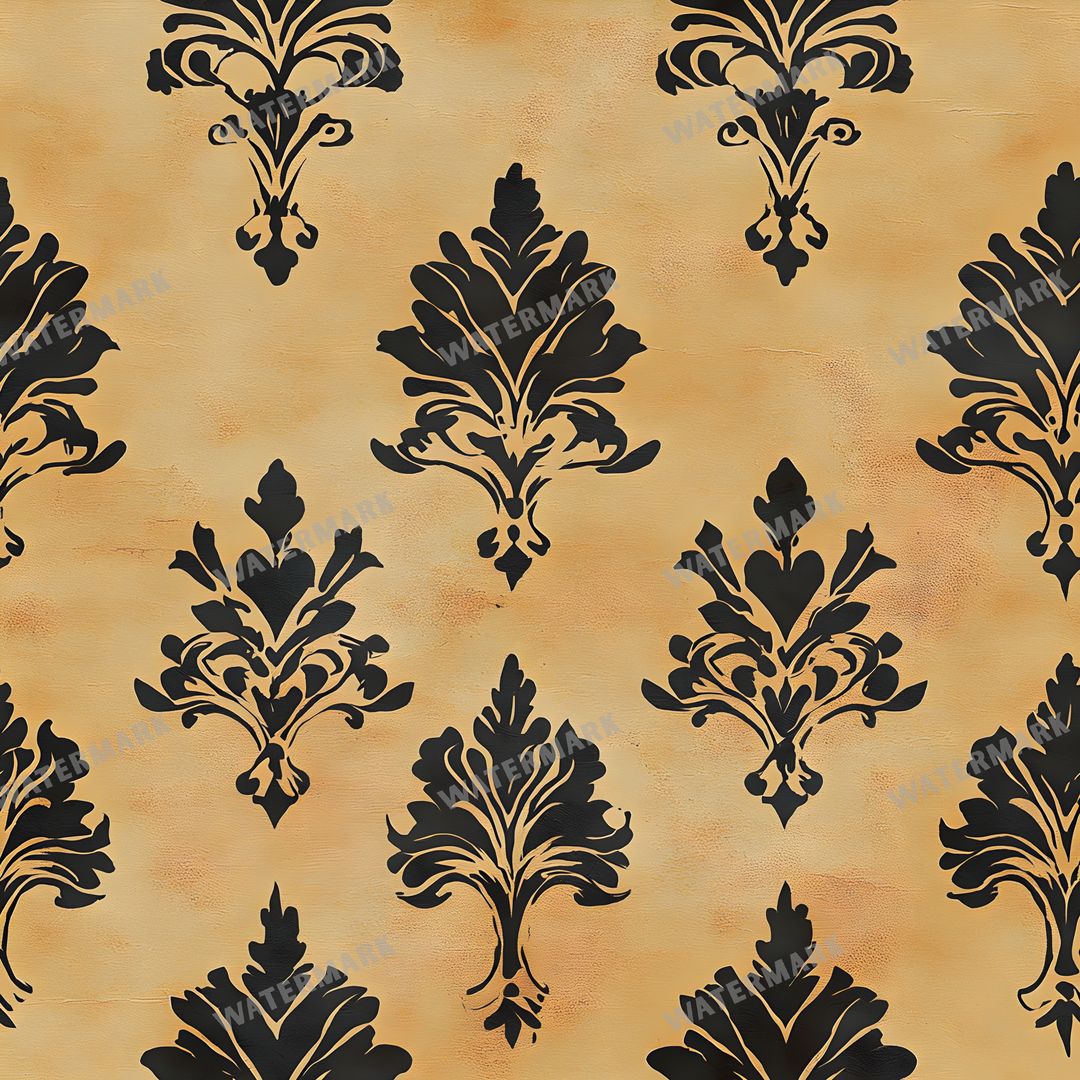 Gothic Seamless Pattern