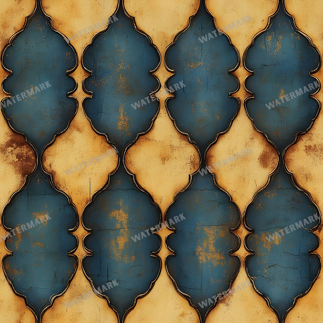 Gothic Seamless Pattern