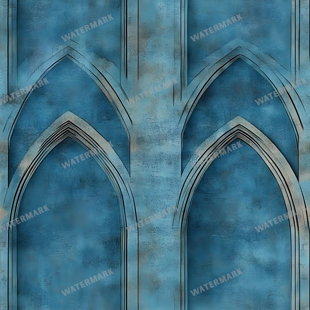 Gothic Seamless Pattern