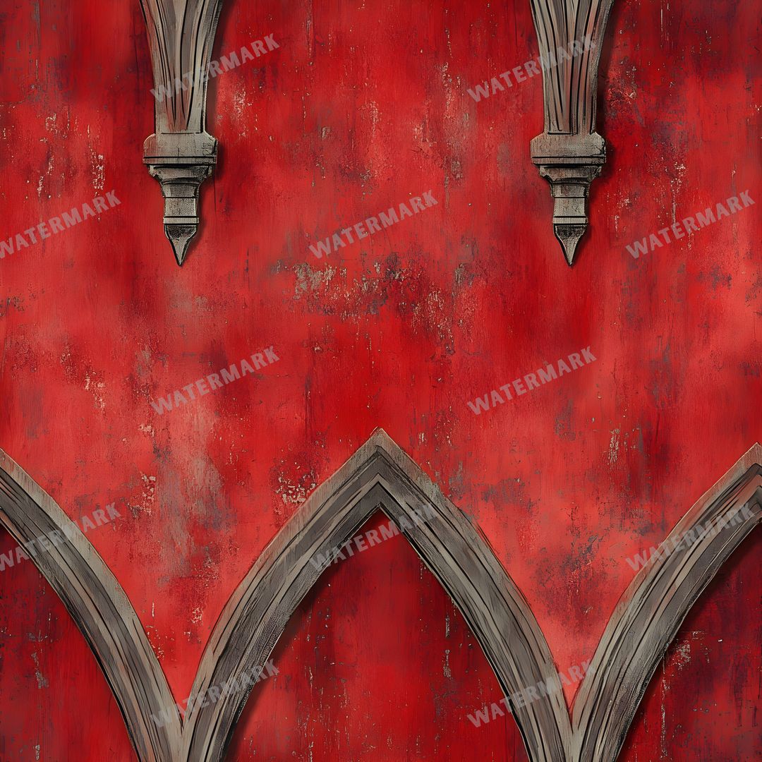 Gothic Seamless Pattern