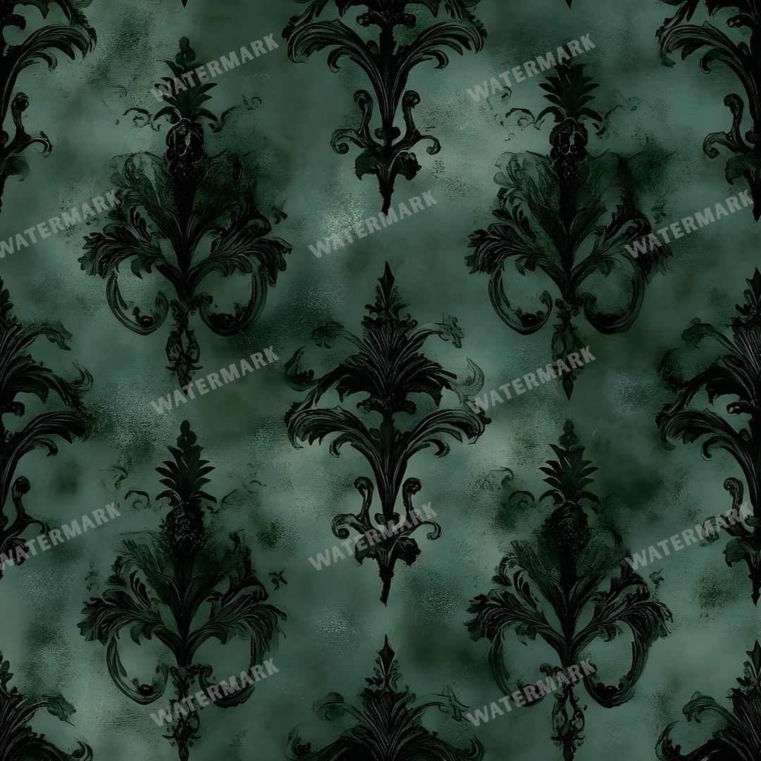 Gothic Seamless Pattern
