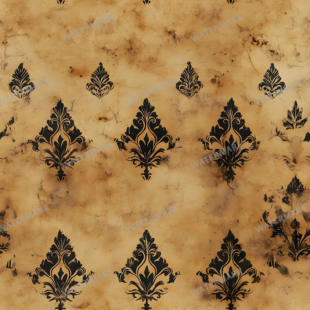 Gothic Seamless Pattern