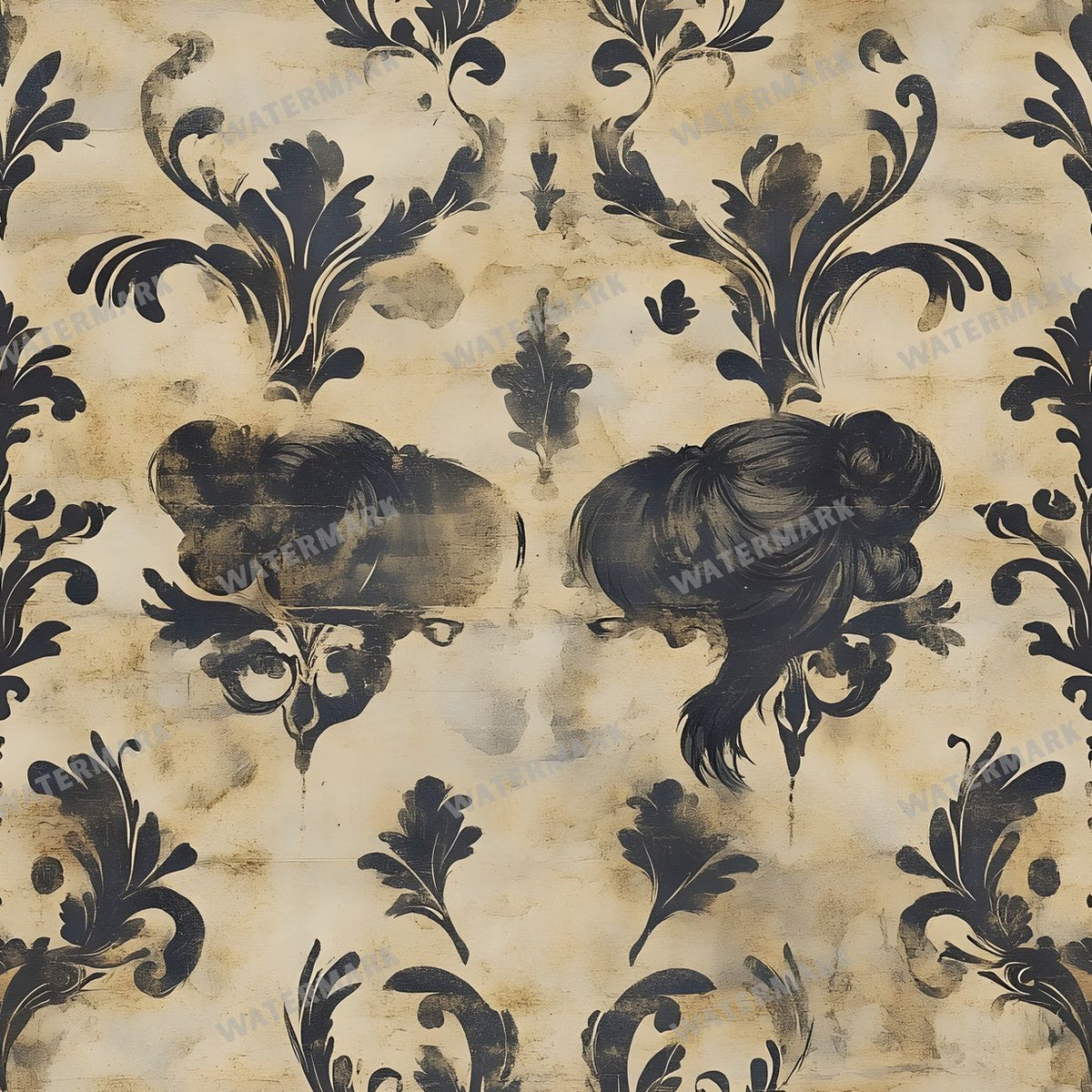 Gothic Seamless Pattern