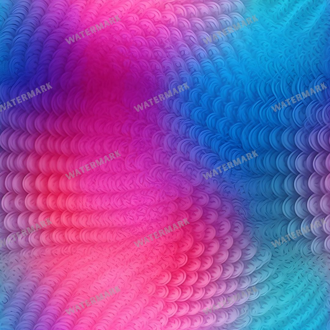 Gradient Seamless Pattern