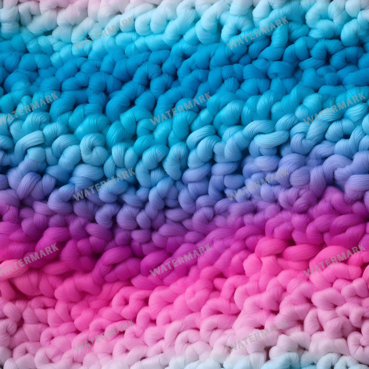 Gradient Seamless Pattern