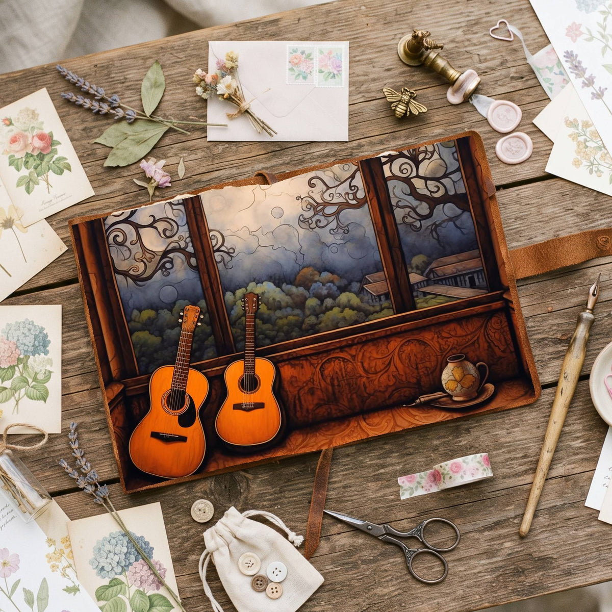 Guitar Digital Papers