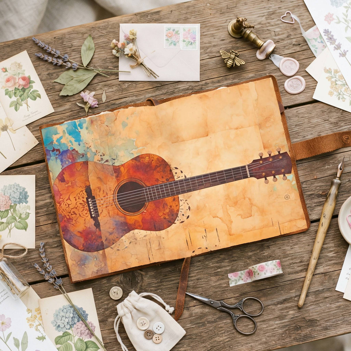 Guitar Digital Papers