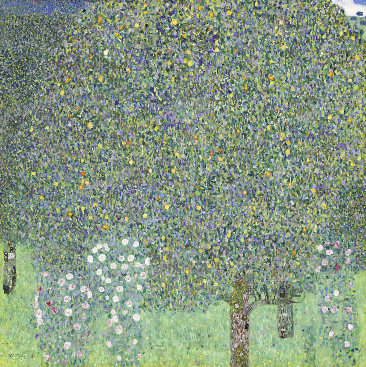 Gustav Klimt Vintage Paintings