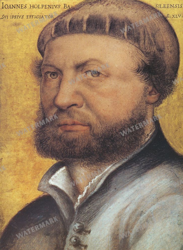 Hans Vintage Paintings