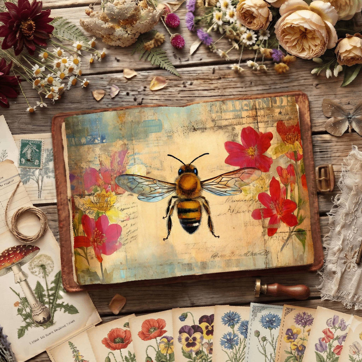 Honey Bee Digital Papers