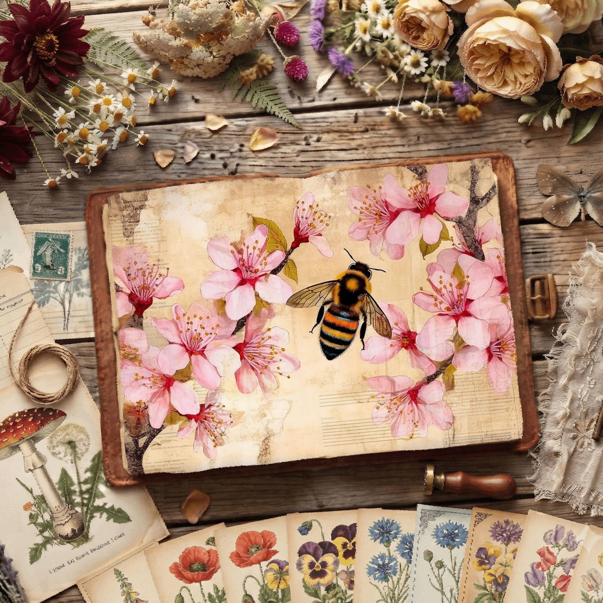 Honey Bee Digital Papers