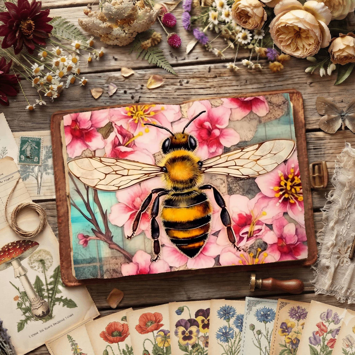 Honey Bee Digital Papers