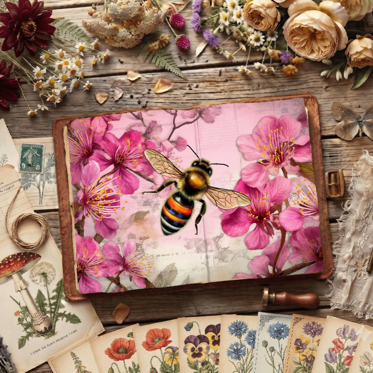 Honey Bee Digital Papers