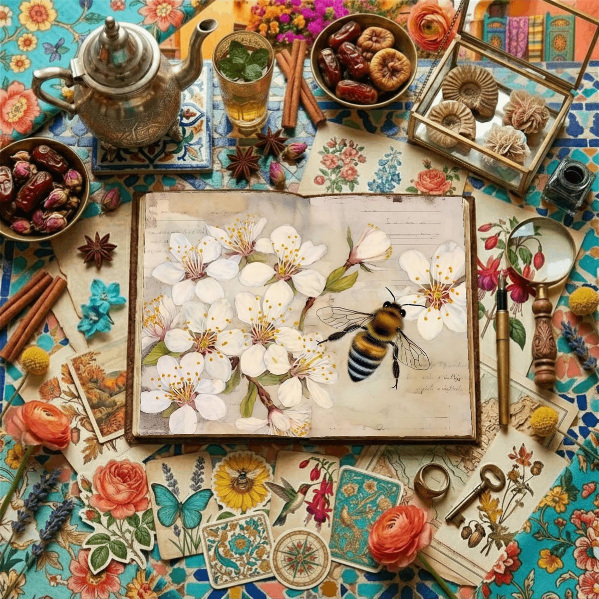 Honey Bee Digital Papers