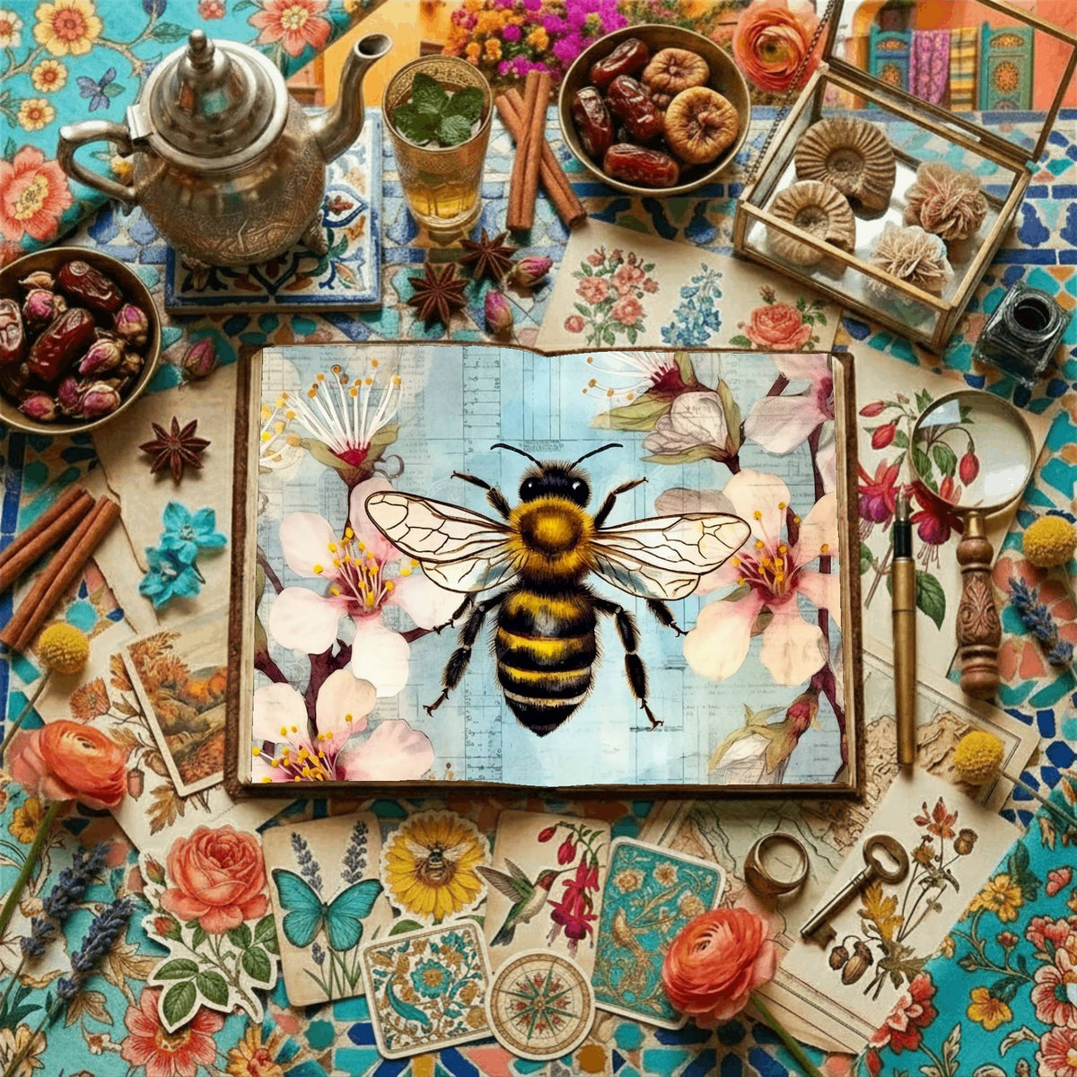 Honey Bee Digital Papers